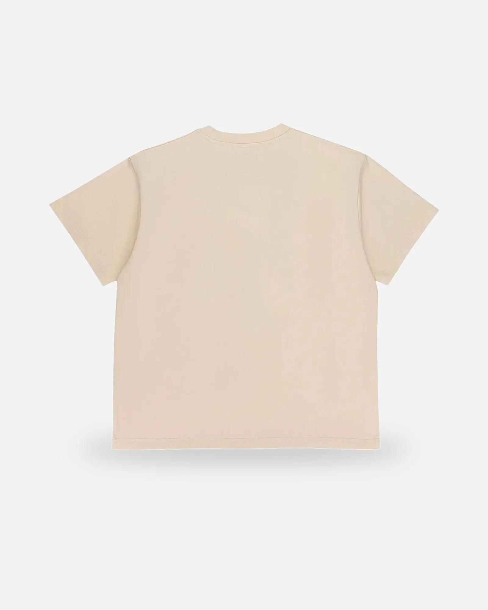 Spider Legacy Logo T-Shirt Nude (framed) Spider Legacy Logo T-Shirt Nude