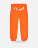 Spider Legacy Tracksuit Orange