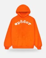 Spider Legacy Tracksuit Orange
