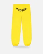 Spider Legacy Tracksuit Yellow