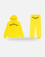 Spider Legacy Tracksuit Yellow, view 2