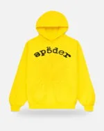 Spider Legacy Tracksuit Yellow