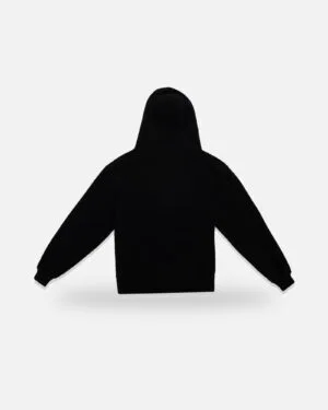 Spider OG Logo Hoodie Black