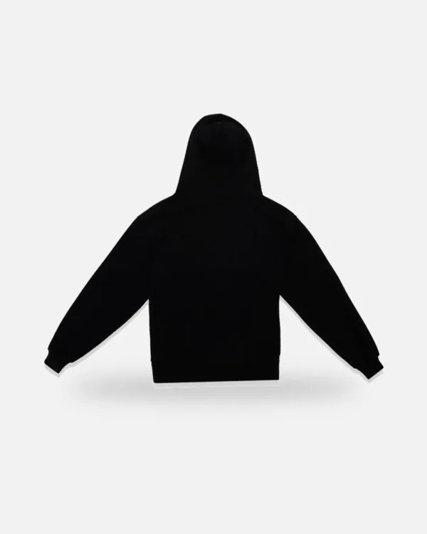 Spider OG Logo Hoodie Black