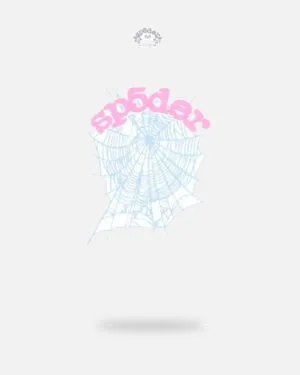 Spider OG Web Baby T-Shirt White