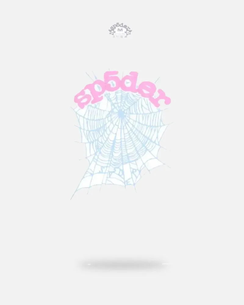 Spider OG Web Baby T-Shirt White