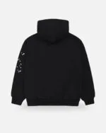 Spider OG Web Hoodie Black