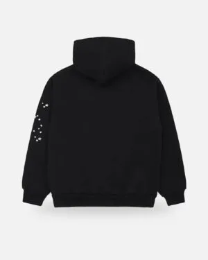 Spider OG Web Hoodie Black