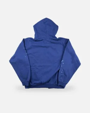 Spider OG Web Hoodie Blue