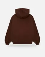 Spider OG Web Hoodie Brown