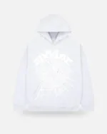 Spider OG Web Hoodie Heather Gray - Heather Grey
