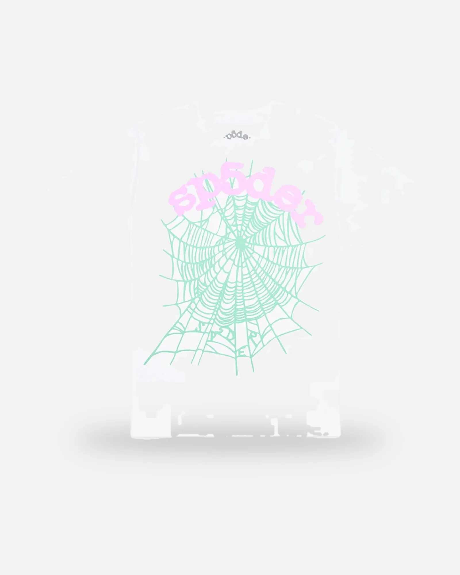 Spider OG Web T-Shirt White (framed) Spider OG Web T-Shirt White