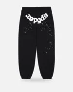 Spider OG Web Tracksuit Black