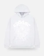 Spider OG Web Tracksuit Heather Gray - Heather Grey