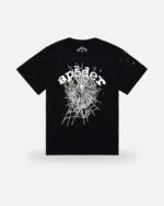 Spider OG Web V2 T-Shirt Black