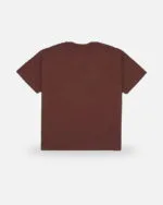 Spider Oversized SP5 T-Shirt Chocolate