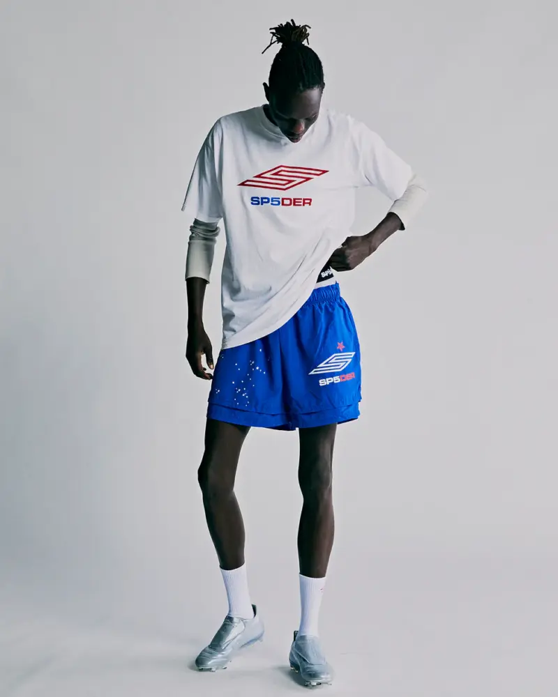 Spider Pro LW T-Shirt White, front view