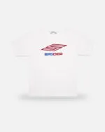 Spider Pro LW T-Shirt White