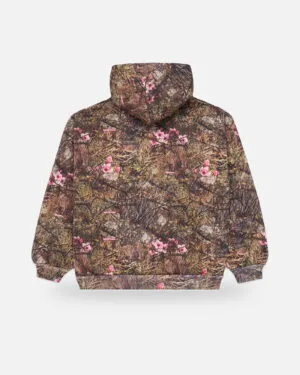 Spider Real Tree OG Web Hoodie Camo