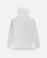 Spider Souvenir Hoodie Heather Gray - Heather Grey