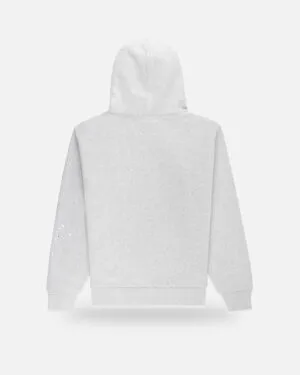 Spider Souvenir Hoodie Heather Gray - Heather Grey