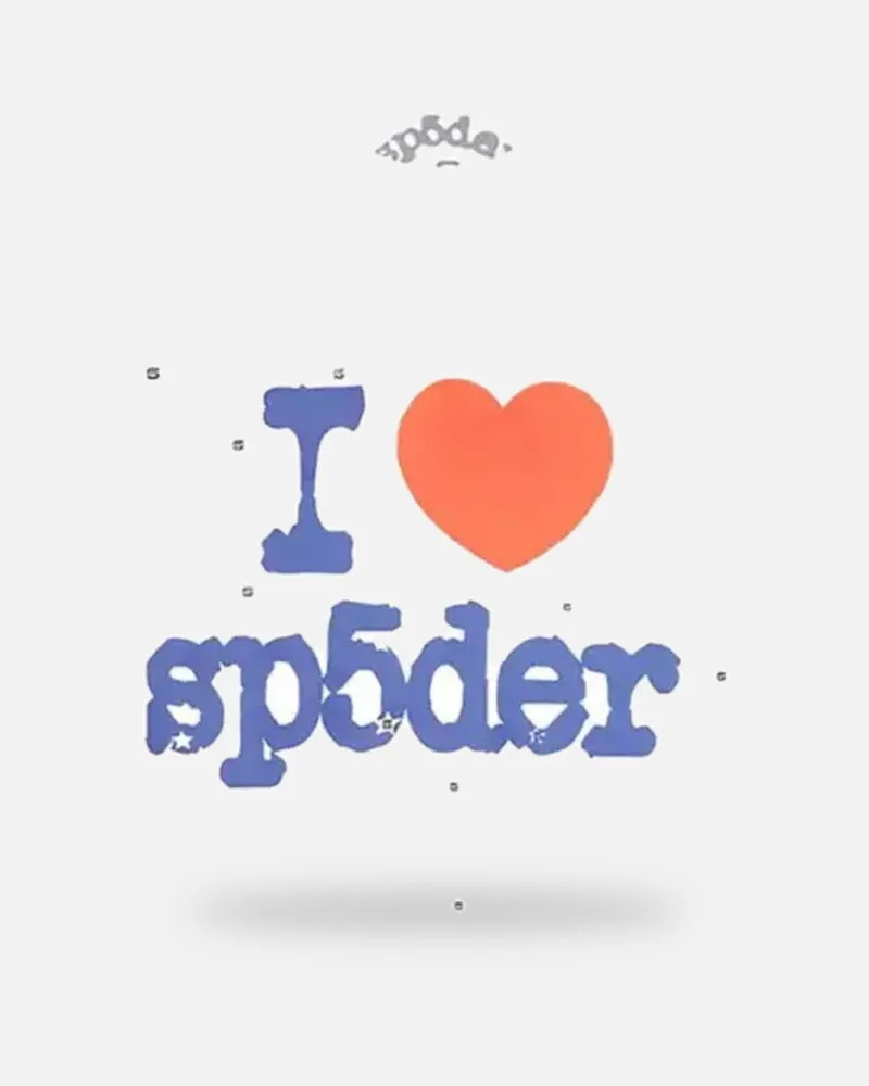 Spider Souvenir T-Shirt White