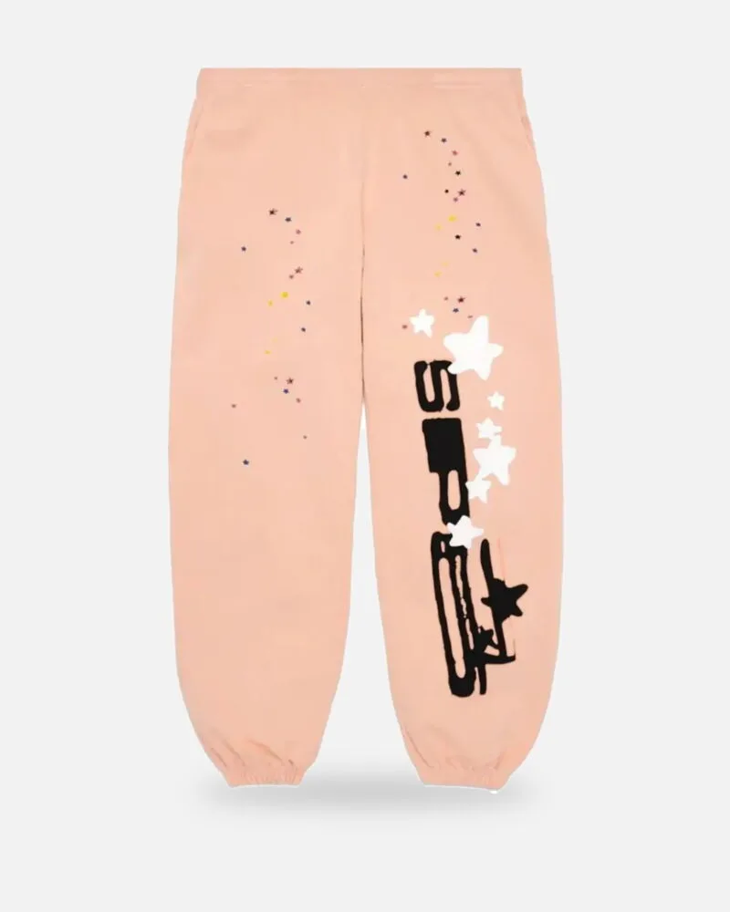 Spider SP5 Tracksuit Bellini