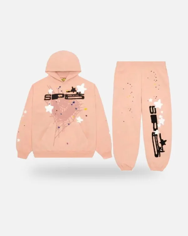 Spider SP5 Tracksuit Bellini, view 3