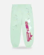 Spider SP5 Tracksuit Mint
