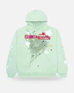 Spider SP5 Tracksuit Mint
