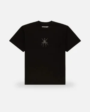 Spider Embellished T-Shirt