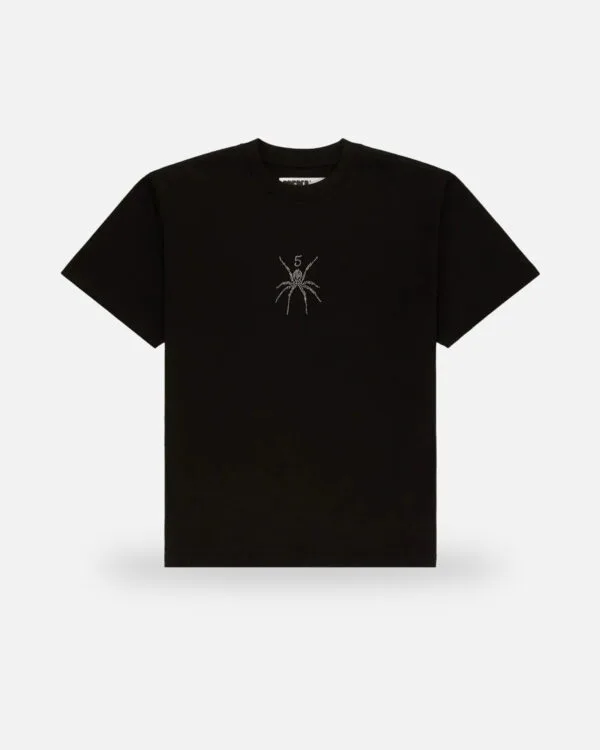 Spider Embellished T-Shirt