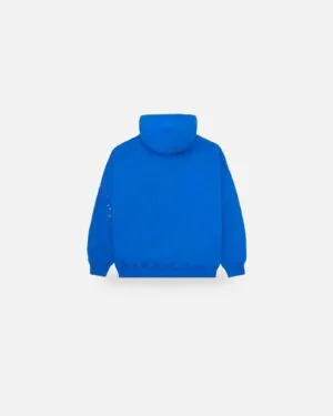 Spider TC Hoodie Blue