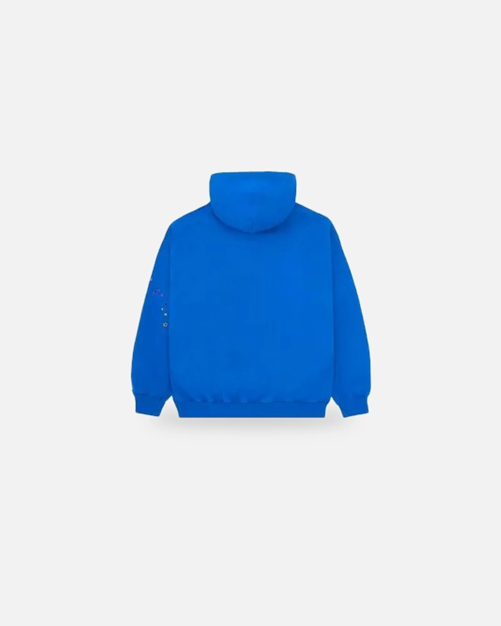 Spider TC Hoodie Blue (framed) Spider TC Hoodie Blue