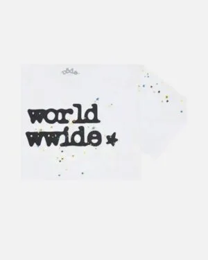 Spider Canada T-Shirt White