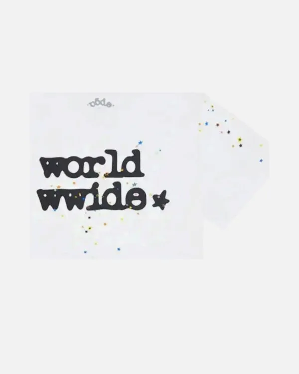 Spider Canada T-Shirt White
