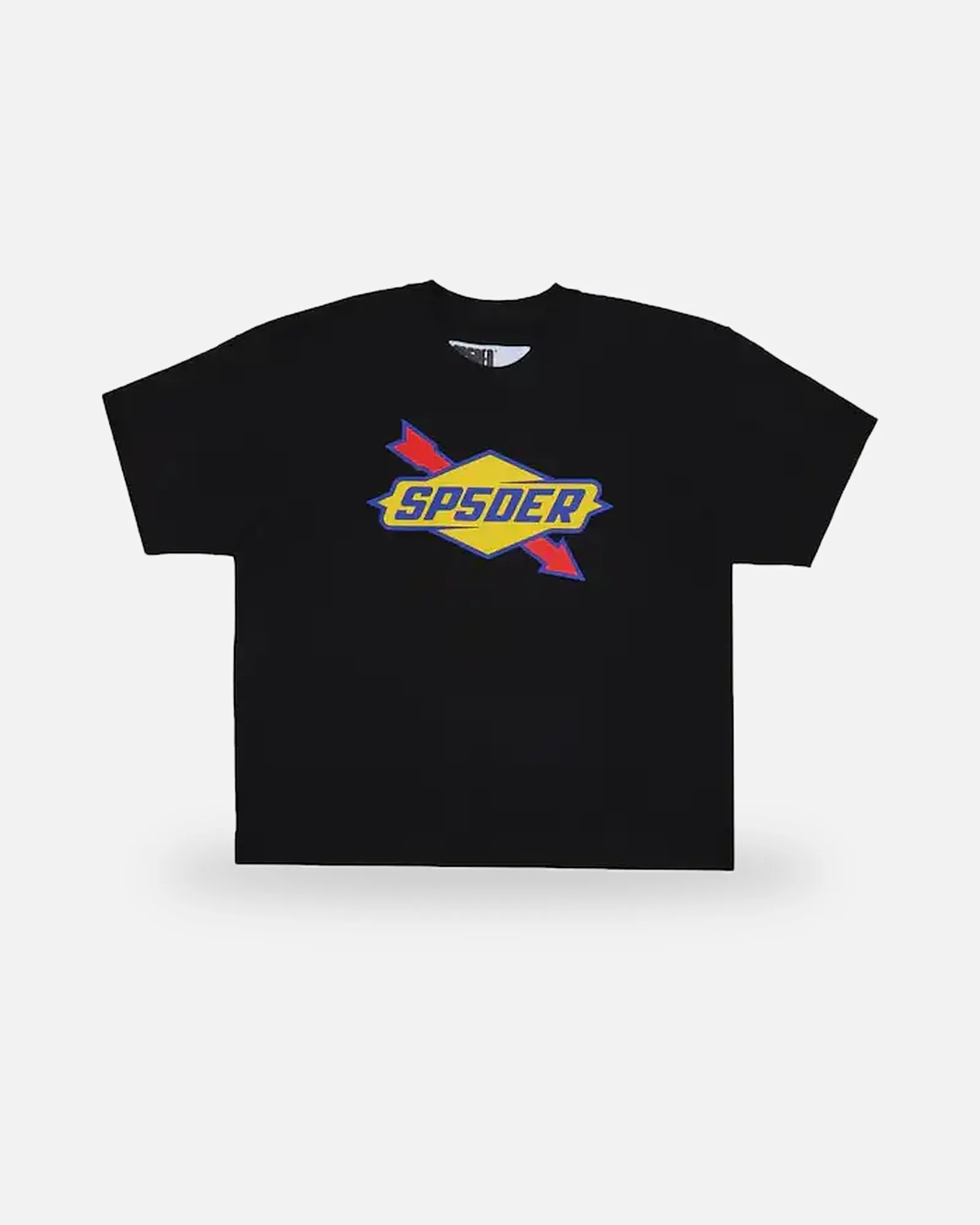 Spider The Spot T-Shirt Black (framed) Spider The Spot T-Shirt Black