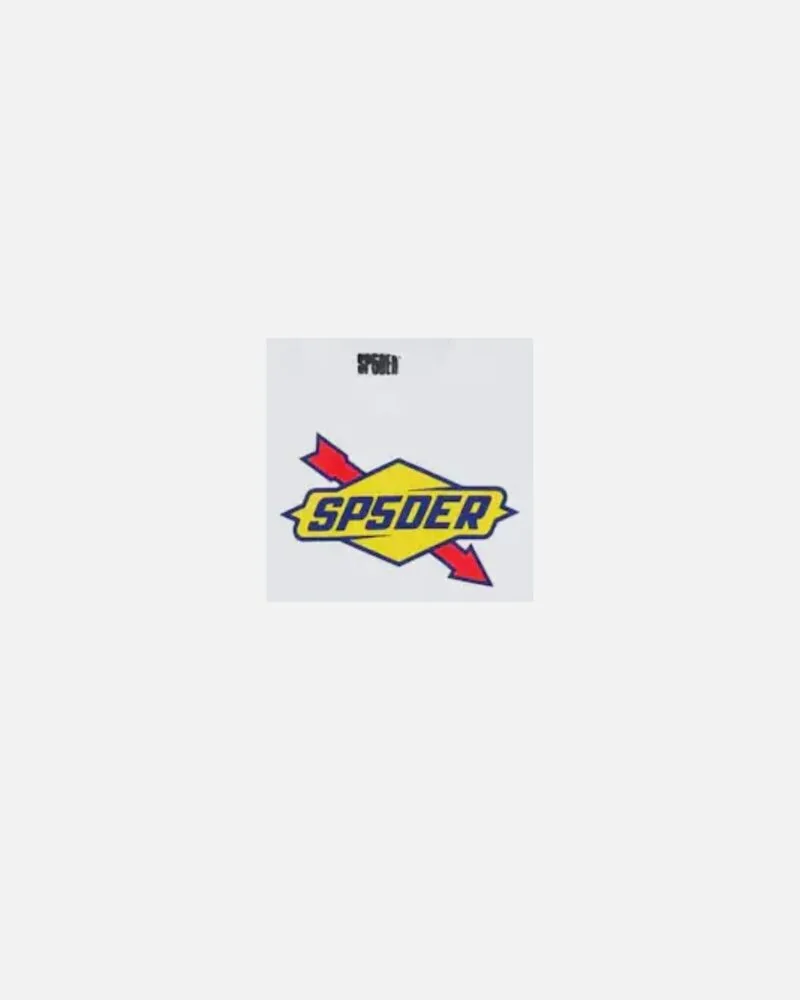 Spider The Spot T-Shirt White