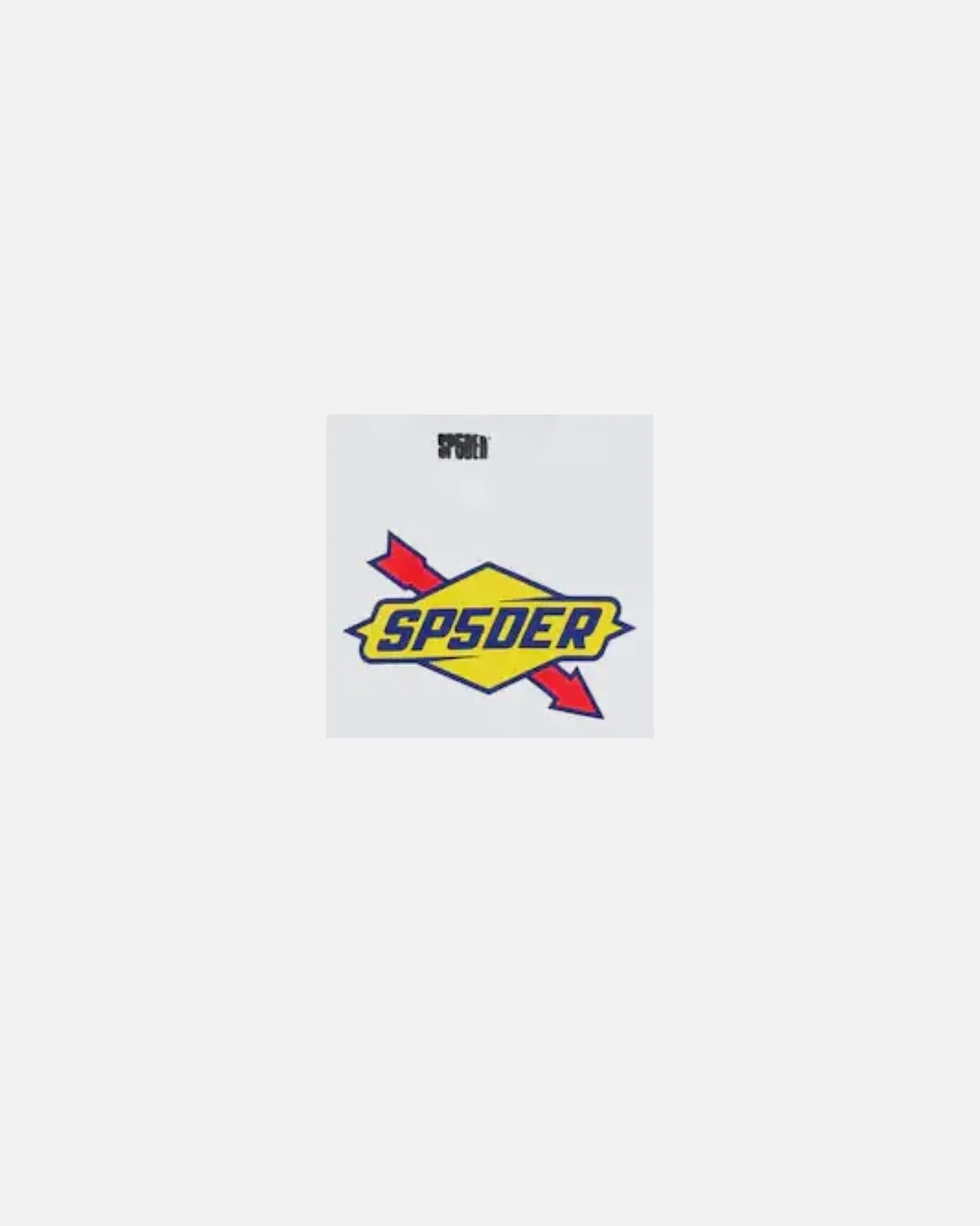 Spider The Spot T-Shirt White (framed) Spider The Spot T-Shirt White