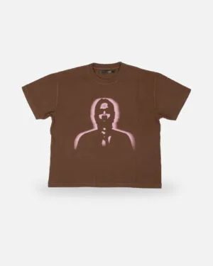 Spider Thug Angel T-Shirt Brown