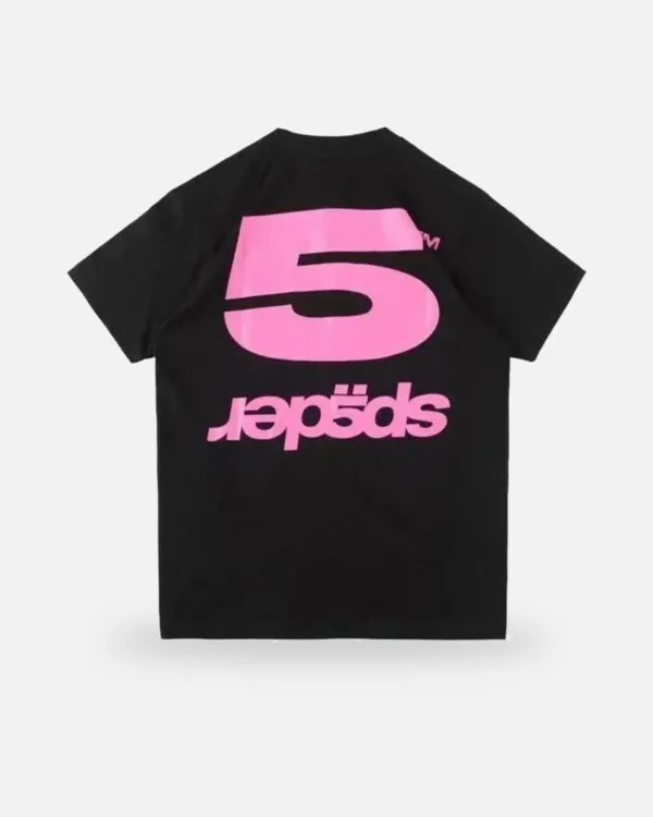 Spider Top Men Women Sports Style T-Shirt