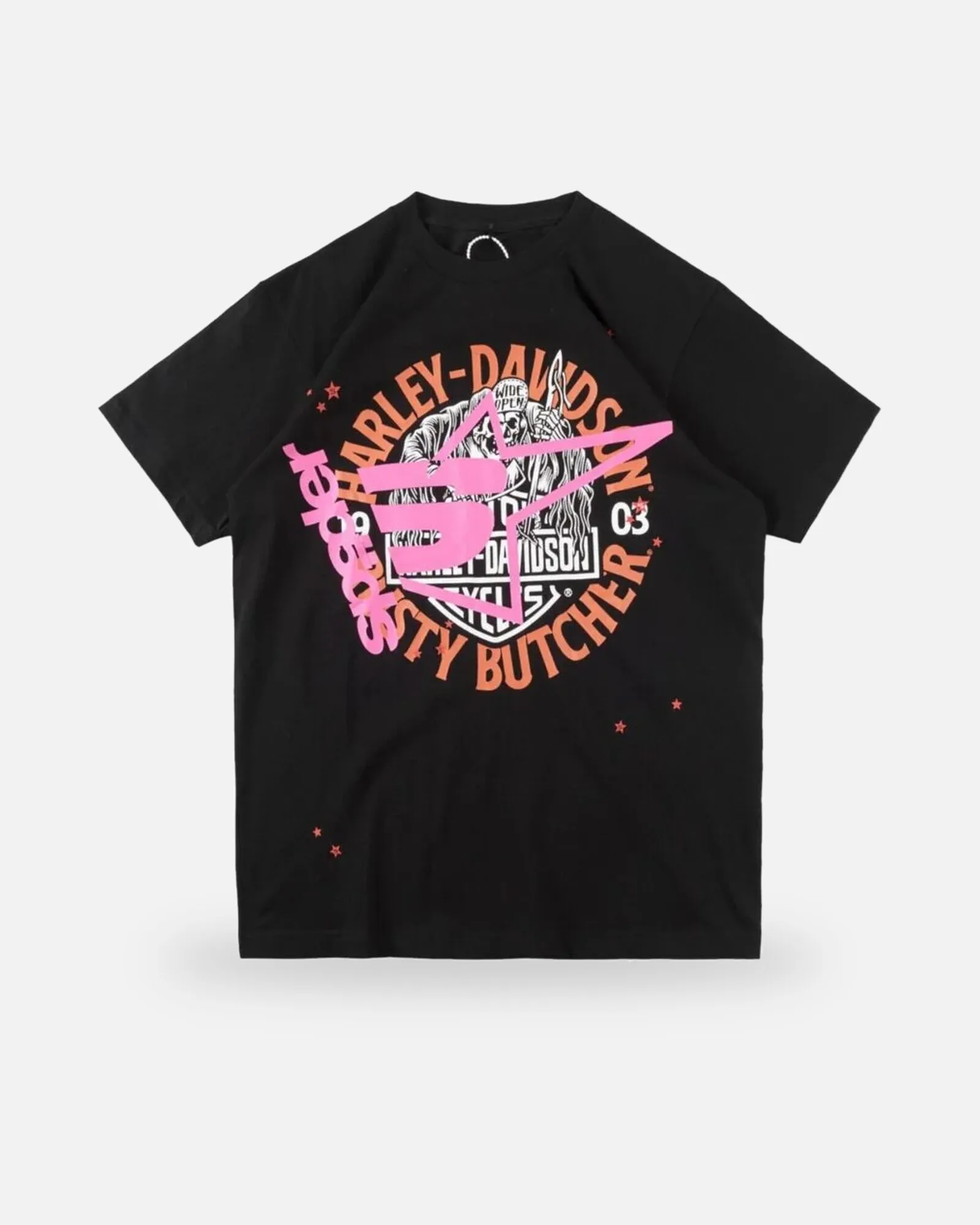 Spider Top Men Women Sports Style T-Shirt (framed) Spider Top Men Women Sports Style T-Shirt