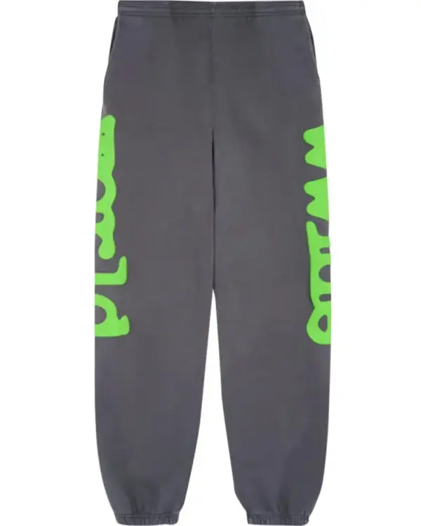 Spider Tracksuit Tracksuit Slate Gray, view 3