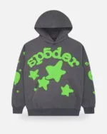 Spider Tracksuit Slate Gray - Slate Grey
