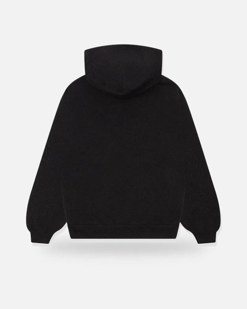 Spider VVS Hoodie Black