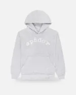 Spider VVS Hoodie Heather Gray - Heather Grey