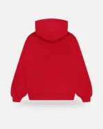 Spider OG Logo Hoodie Red
