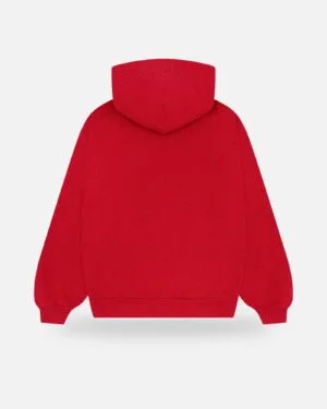 Spider OG Logo Hoodie Red