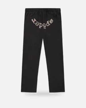 Spider VVS Tracksuit Black