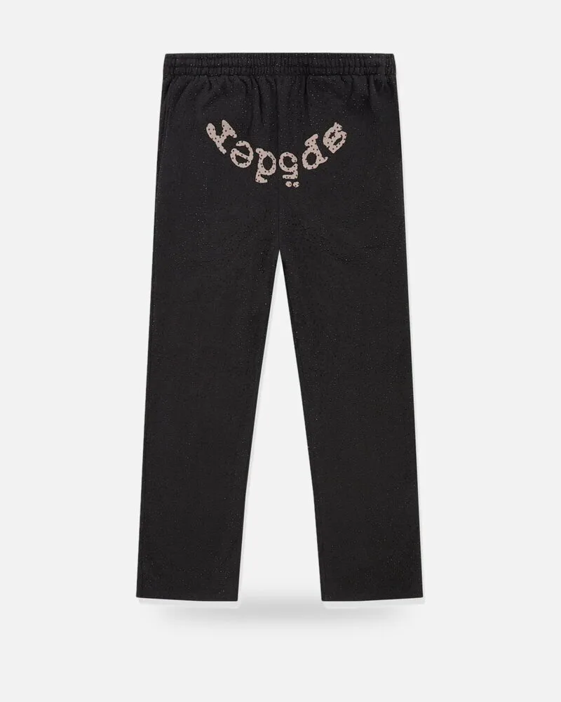 Spider VVS Tracksuit Black